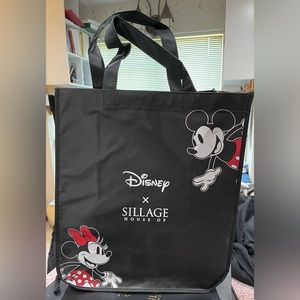 Disney x House of Sillage reusable tote bag